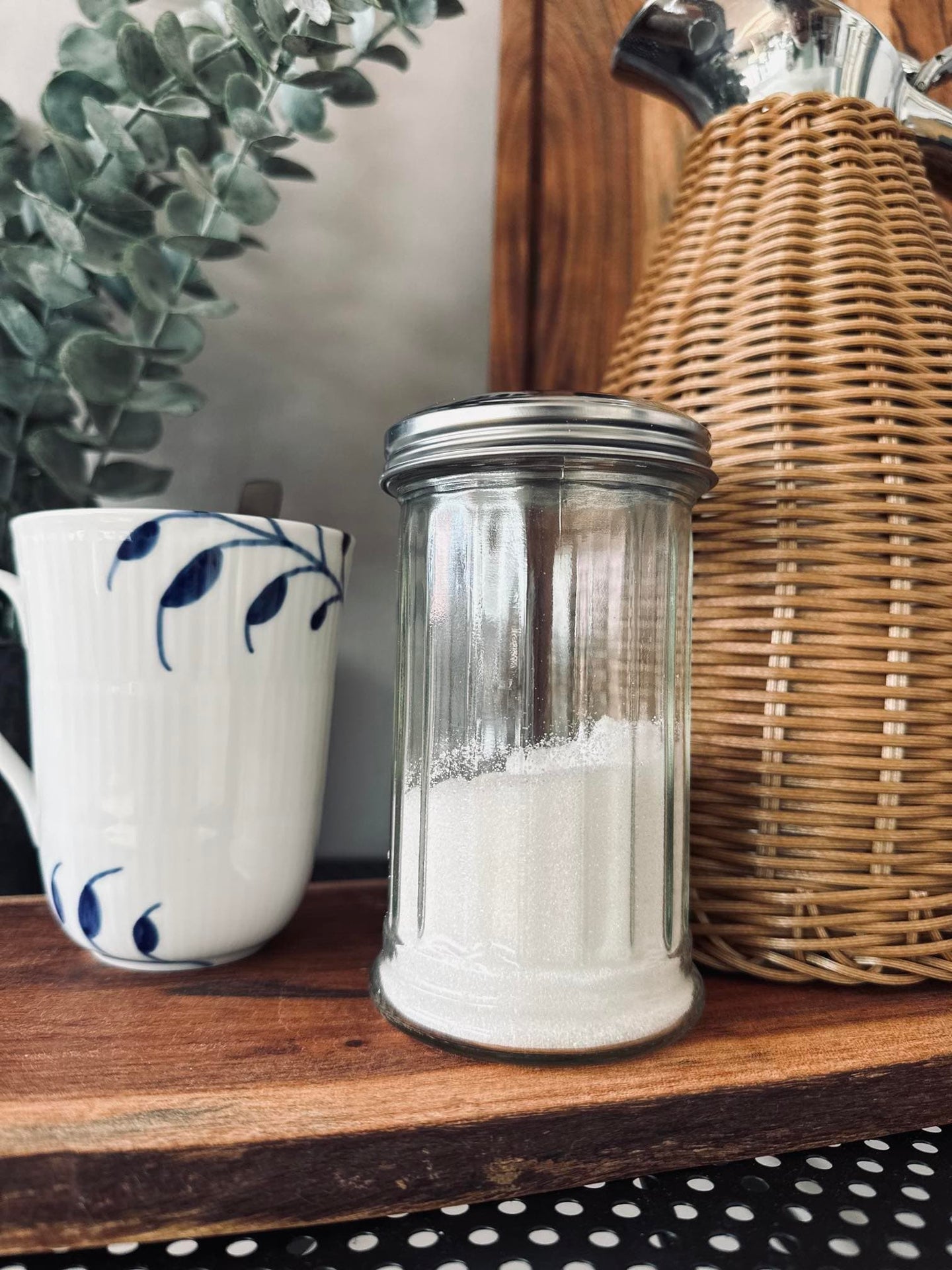 Sukkerstrøer - VIAMAJA.DK