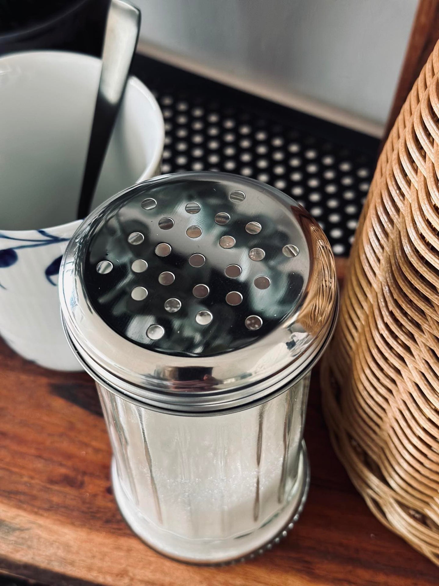 Sukkerstrøer - VIAMAJA.DK