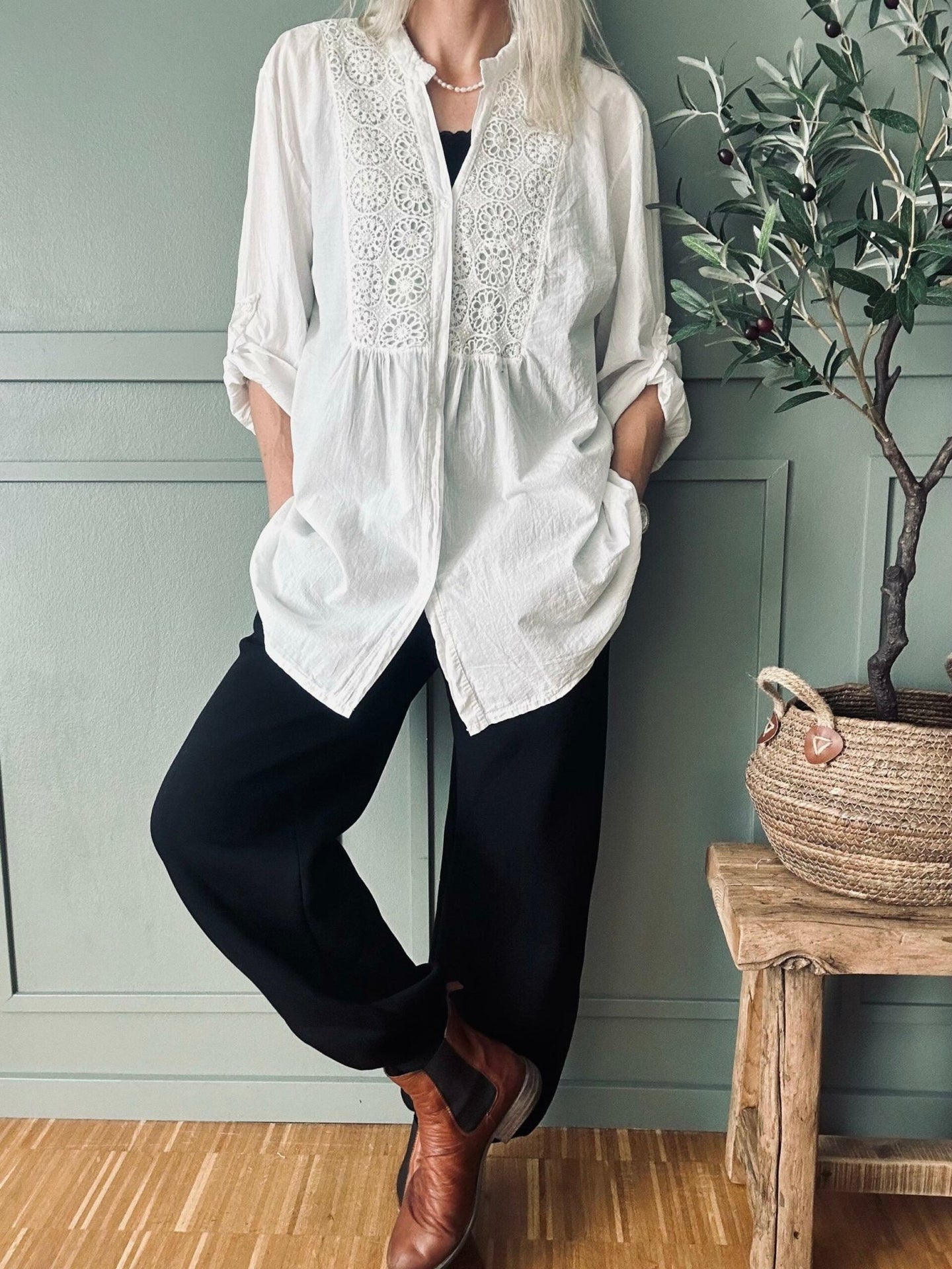 Sweatpants Black - VIAMAJA.DK