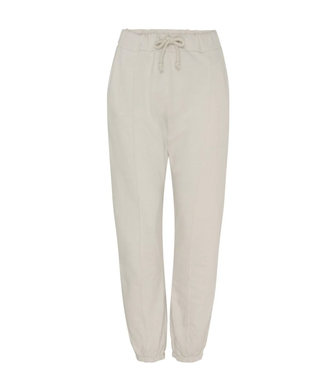 Sweatpants Mary Beige - VIAMAJA.DK