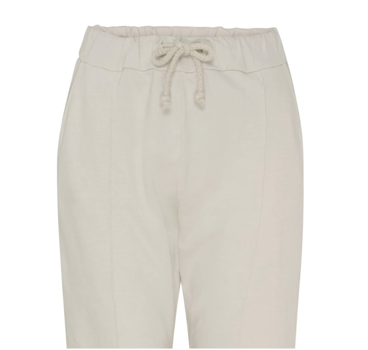 Sweatpants Mary Beige - VIAMAJA.DK