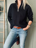 Sweatshirt black