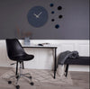 Matta med tryck - 135x65 cm