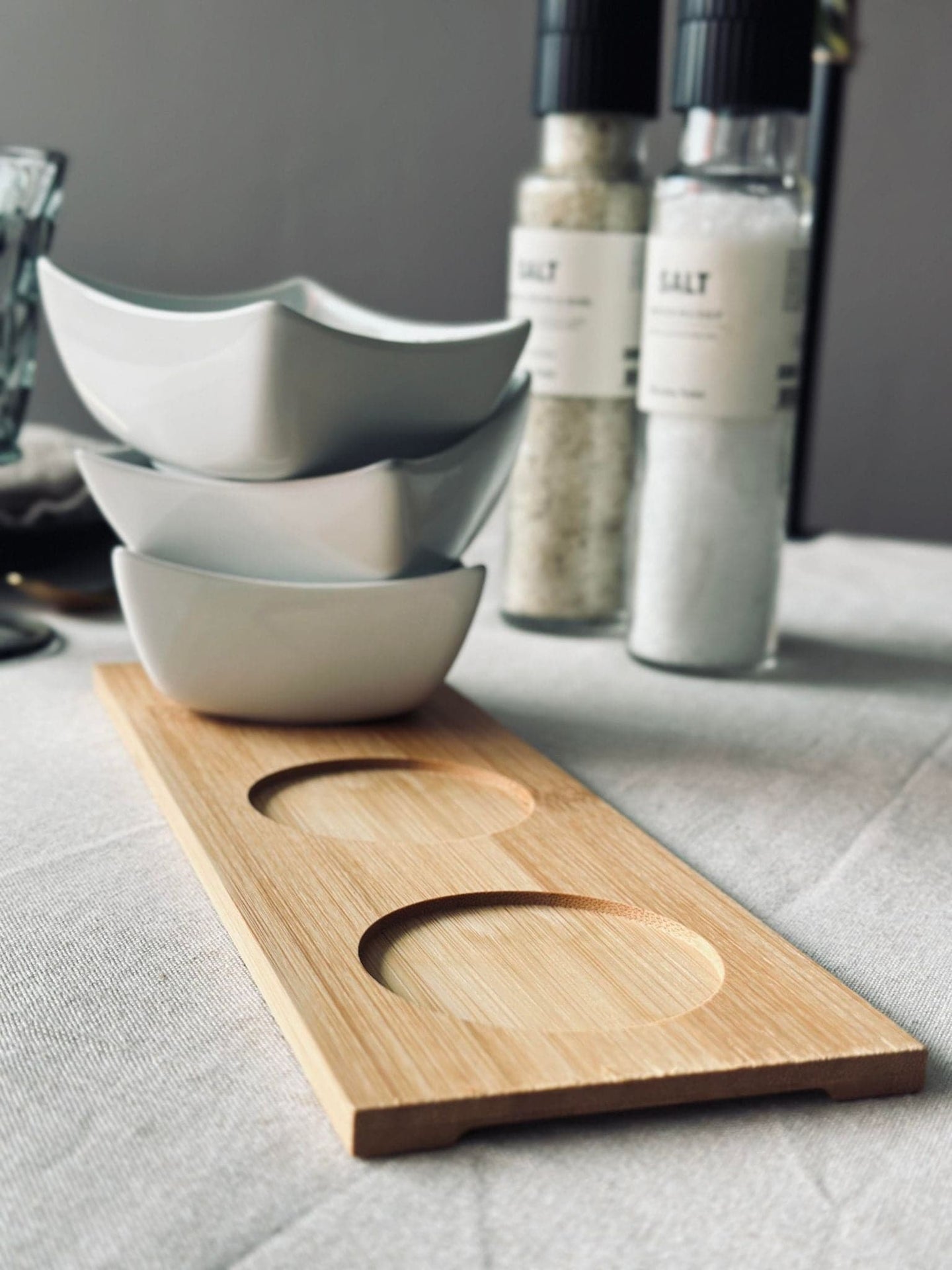 Tapas sæt med 3 dele - VIAMAJA.DK