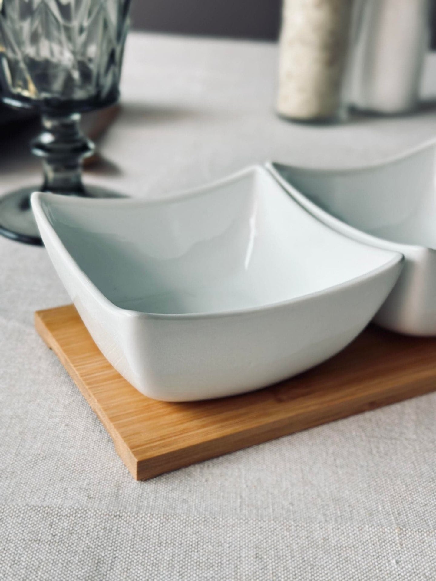 Tapas sæt med 3 dele - VIAMAJA.DK