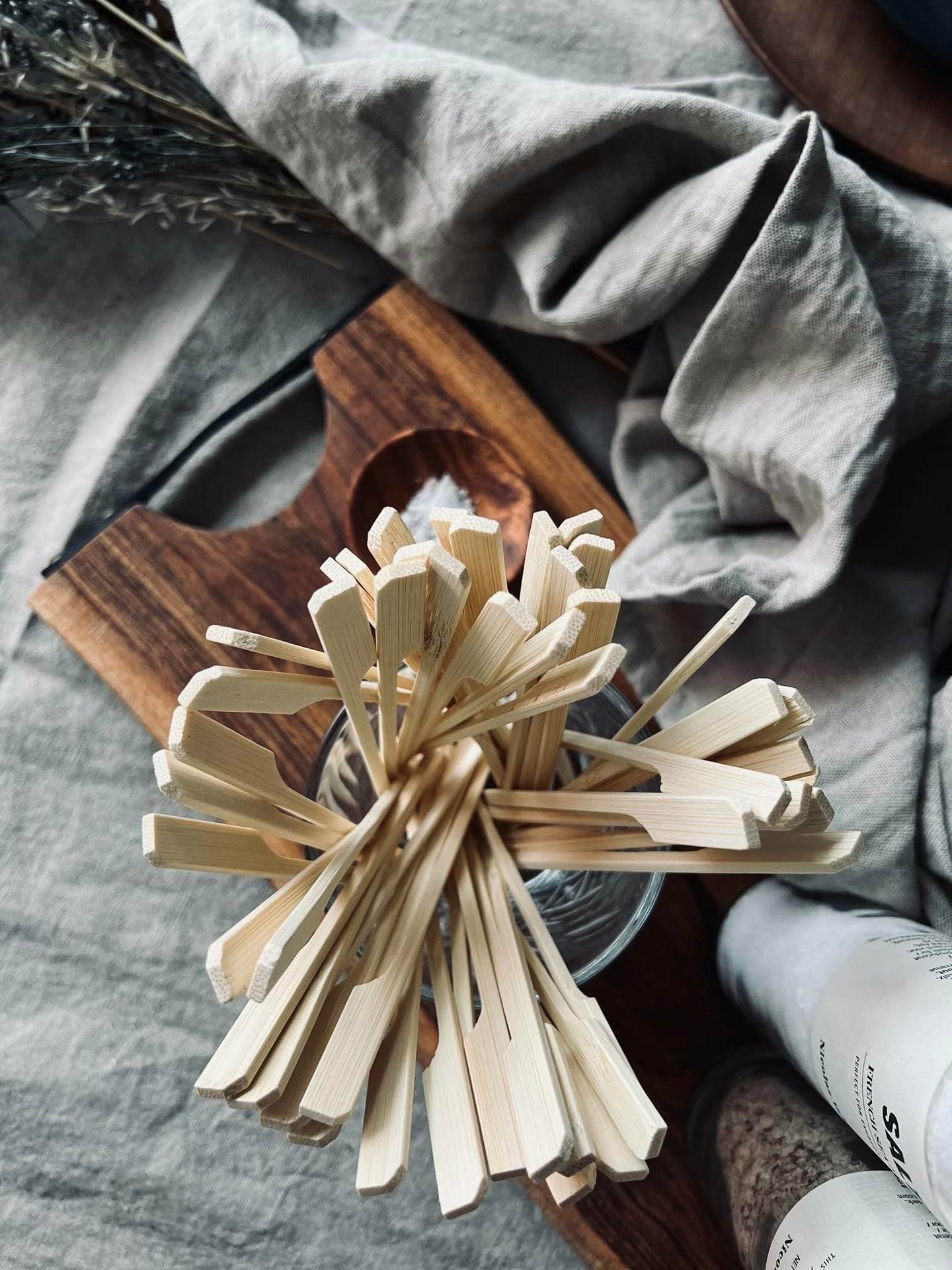 Tapas skewers 15 cm - 50 stk - VIAMAJA.DK