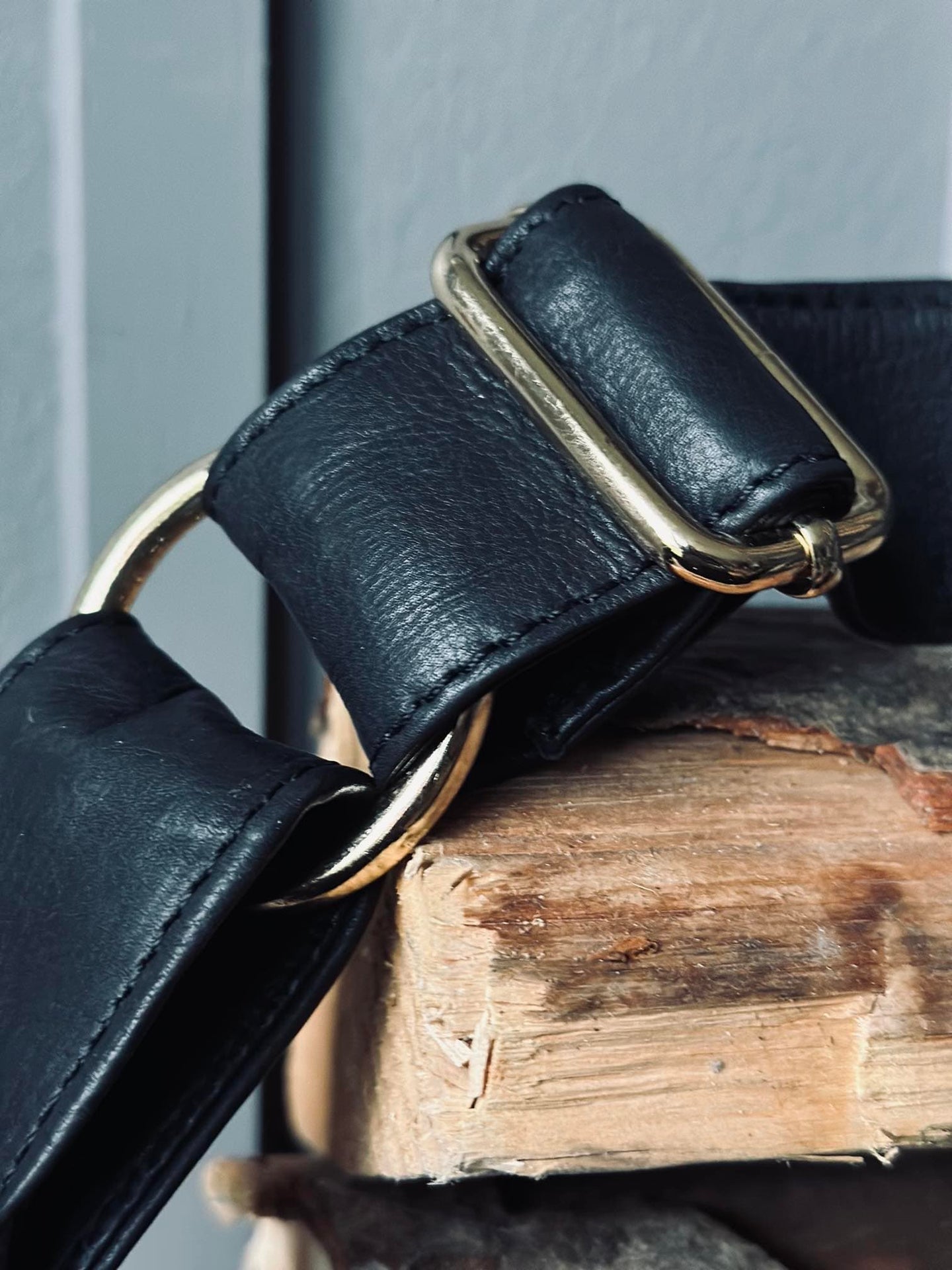 Taske i blød skindkvalitet - Black - VIAMAJA.DK