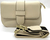 Väska inkl. bred rem - Holly Ljus Beige