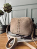 Väska JAY mocka - Beige