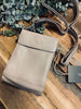 Väska MILLE crossbody – Taube läder
