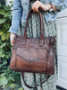 Väska Ofelia – Big Dark Brown