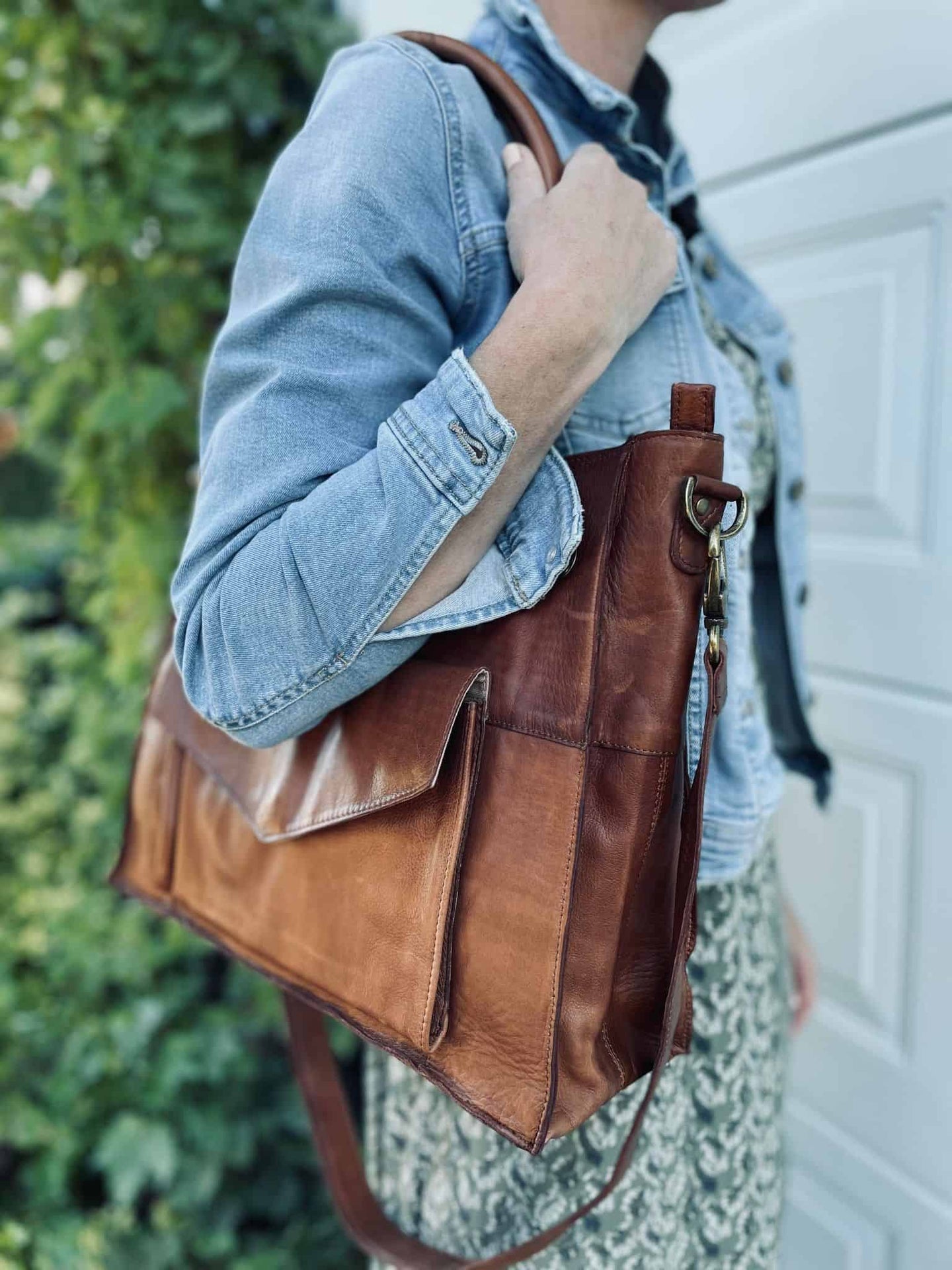 Taske Ofelia – Big Walnut - VIAMAJA.DK