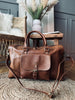 Väska Spencer – Cognac leather