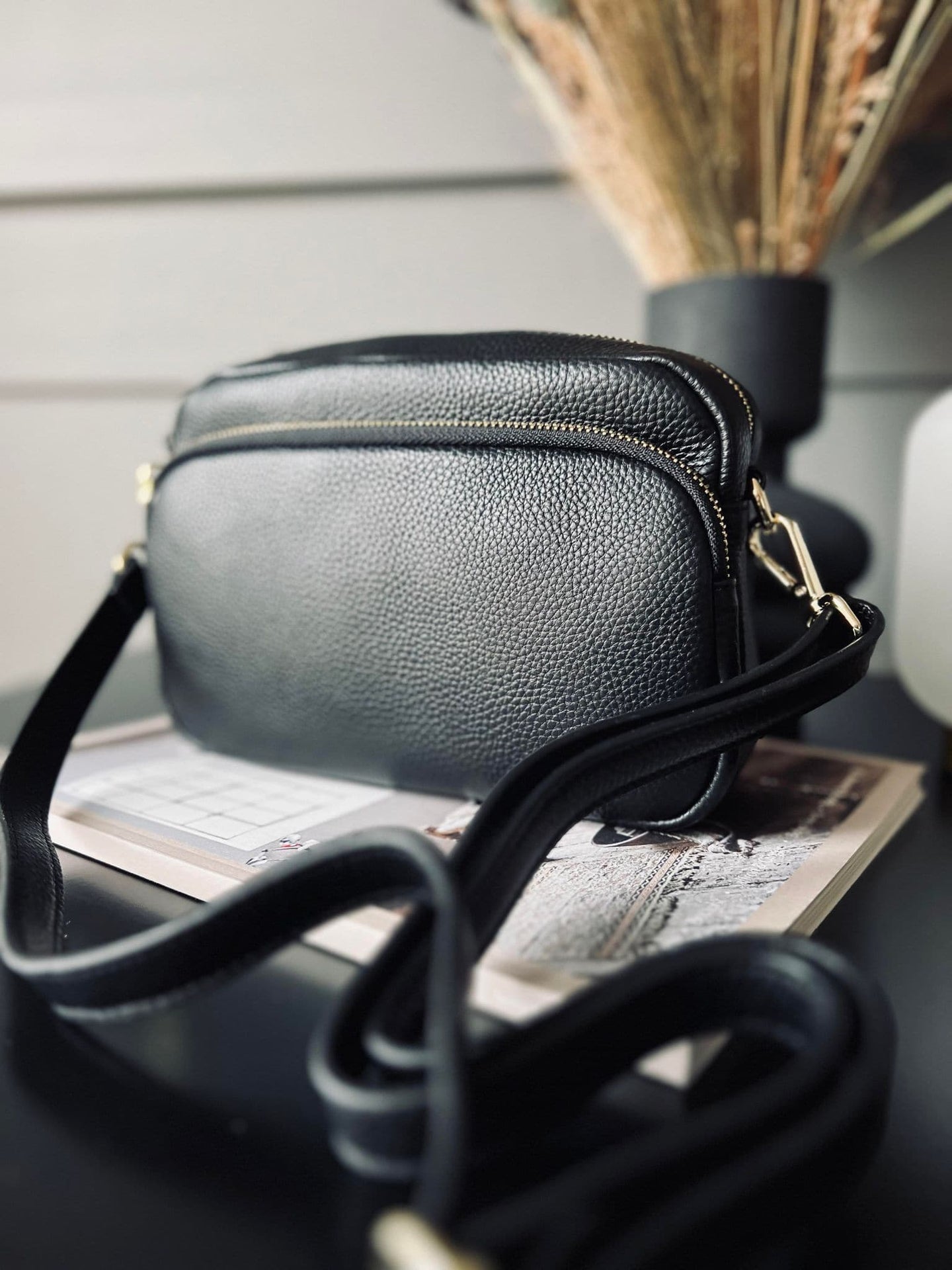 Taske - Vera Black - VIAMAJA.DK