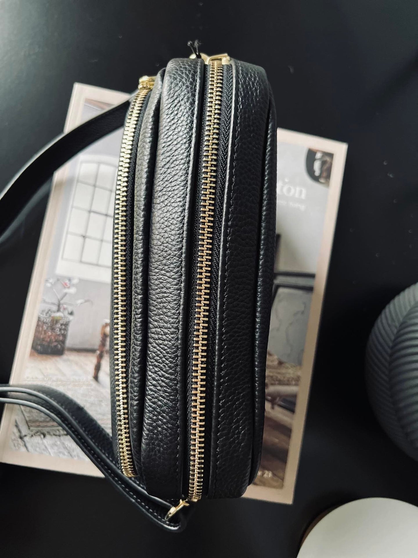 Taske - Vera Black - VIAMAJA.DK