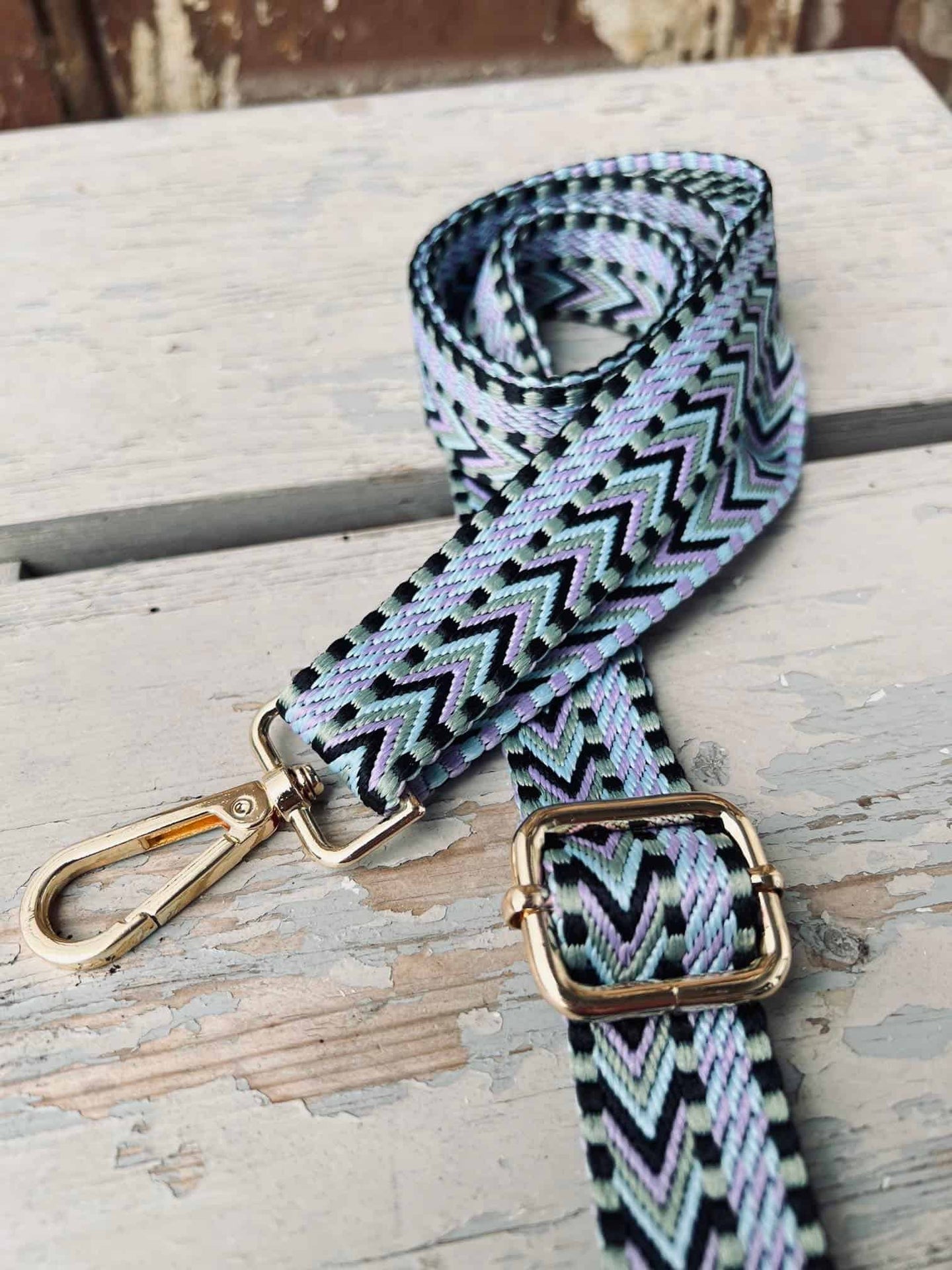 Taskerem Blue MIX Boheme - VIAMAJA.DK