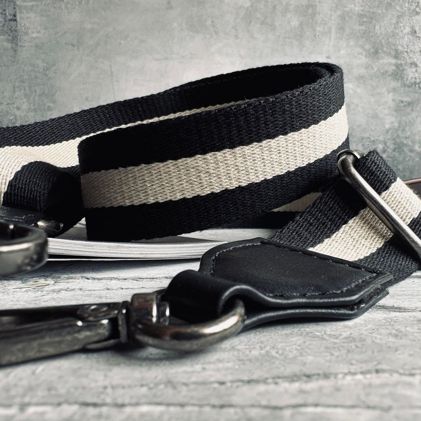 Taskerem – Cotton stribe - VIAMAJA.DK