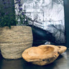 Teak träskål – Stor