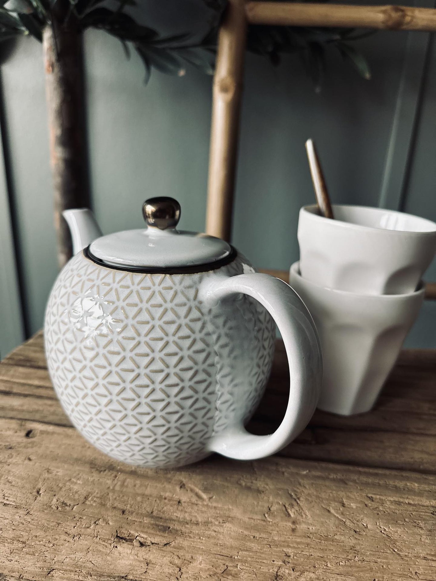 Tekande - VIAMAJA.DK