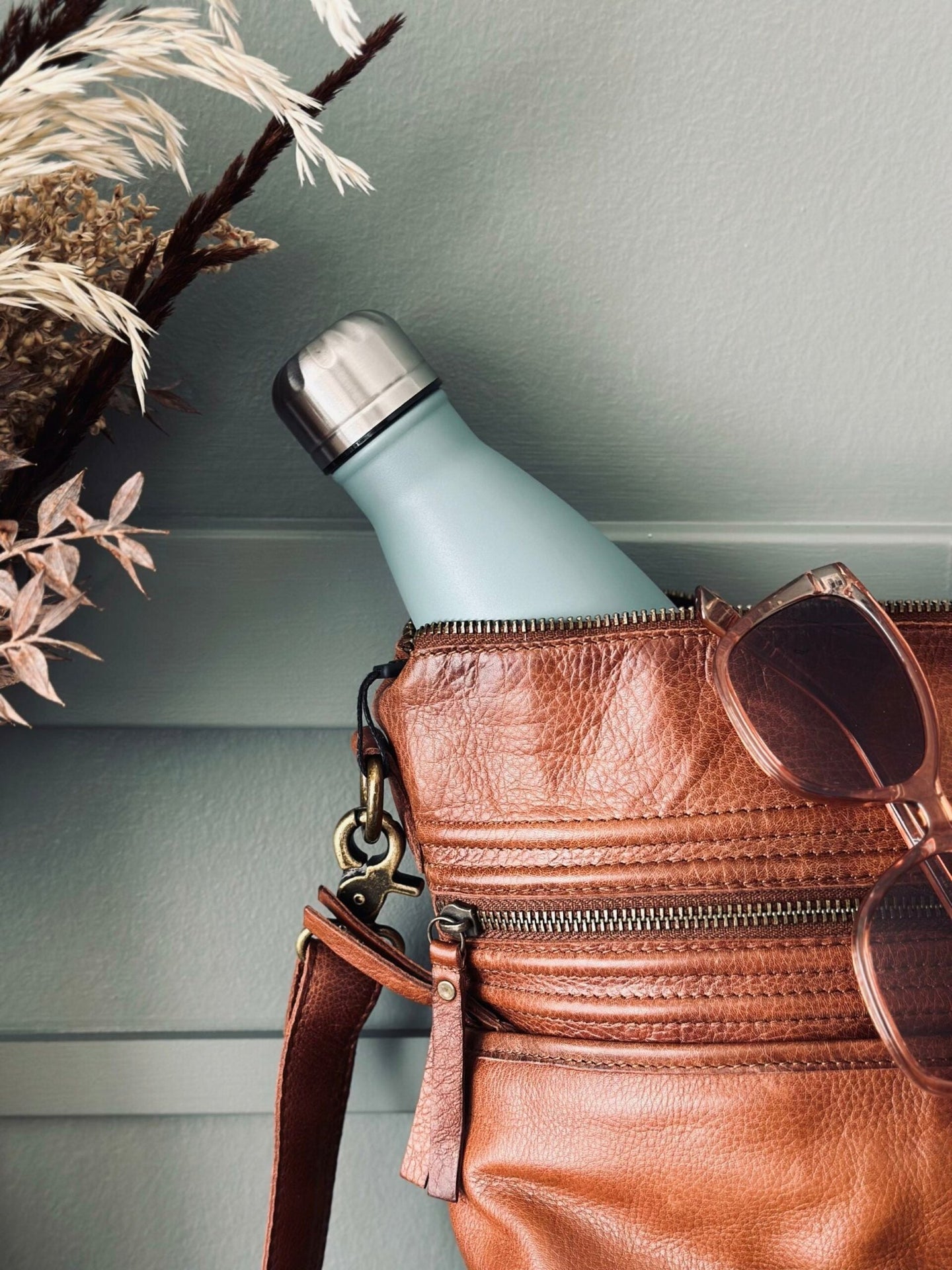 Termoflaske 500ml – Iceblue - VIAMAJA.DK