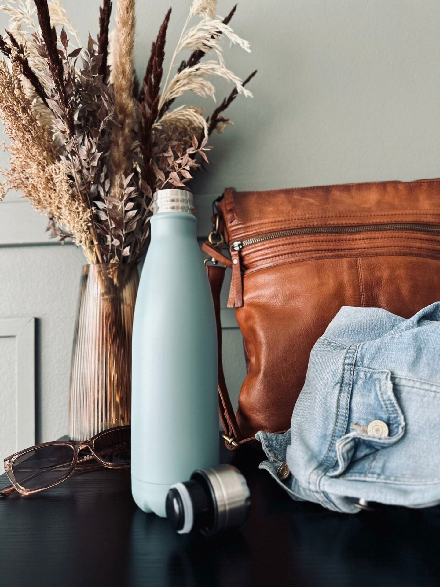 Termoflaske 500ml – Iceblue - VIAMAJA.DK