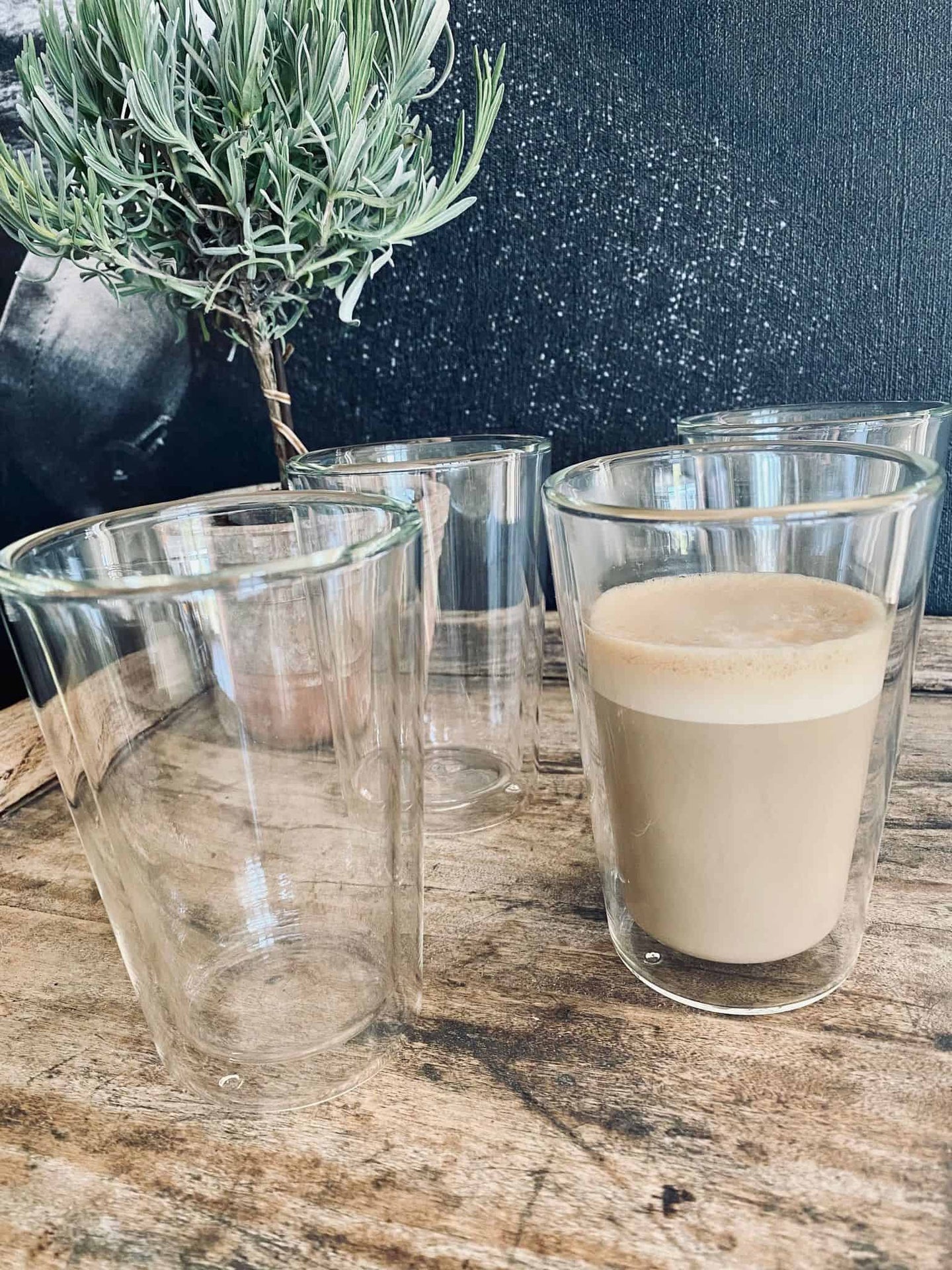 Termoglas 350ml - pakke med 4stk - VIAMAJA.DK