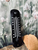Termometer – Svart