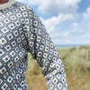 TINKA Sweater i merinoull - Medium