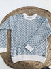 TINKA Sweater i merinoull – XL