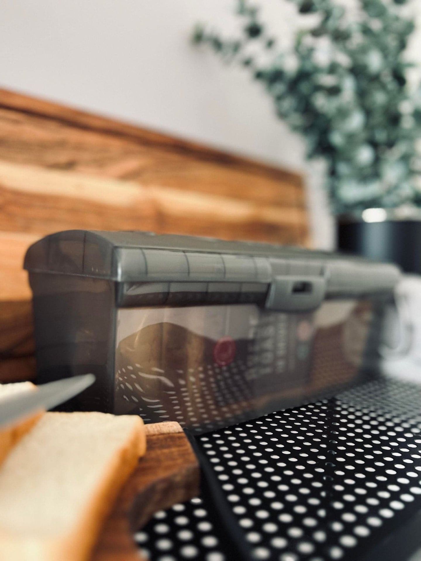 Toastbox - Grå - VIAMAJA.DK