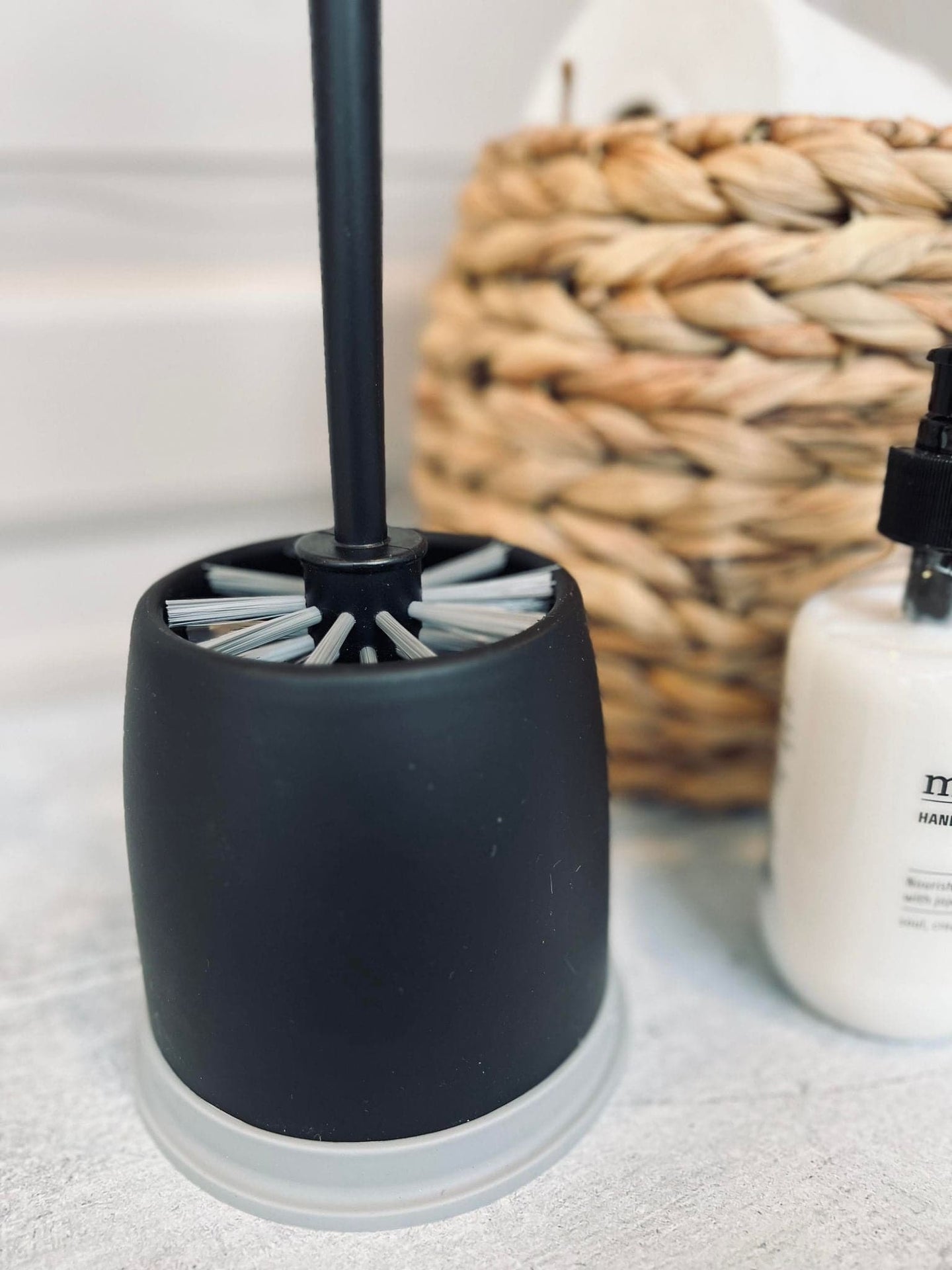 Toiletbørste med bambus - VIAMAJA.DK