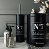 Toalettborste No.7 – Black