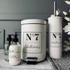 Toalettborste No.7 – Vit
