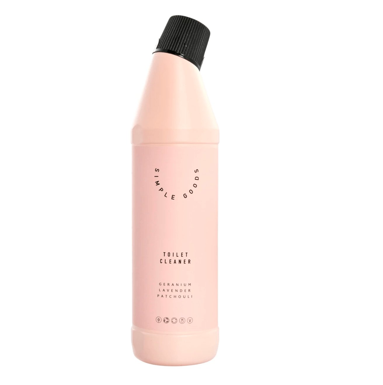 Toiletrens Geranium 750 ml – Simple Goods - VIAMAJA.DK