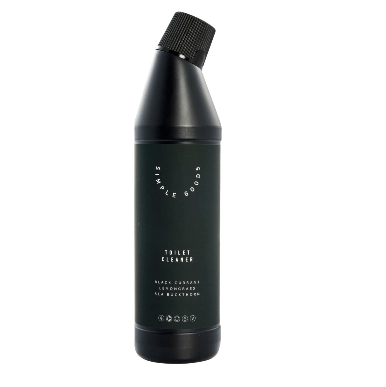 Toiletrens Lemongrass/Black Currant 750 ml – Simple Goods - VIAMAJA.DK