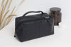 Toalettväska BIGA Leather - Black