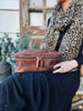 Necessär XL - Brown UNISEX