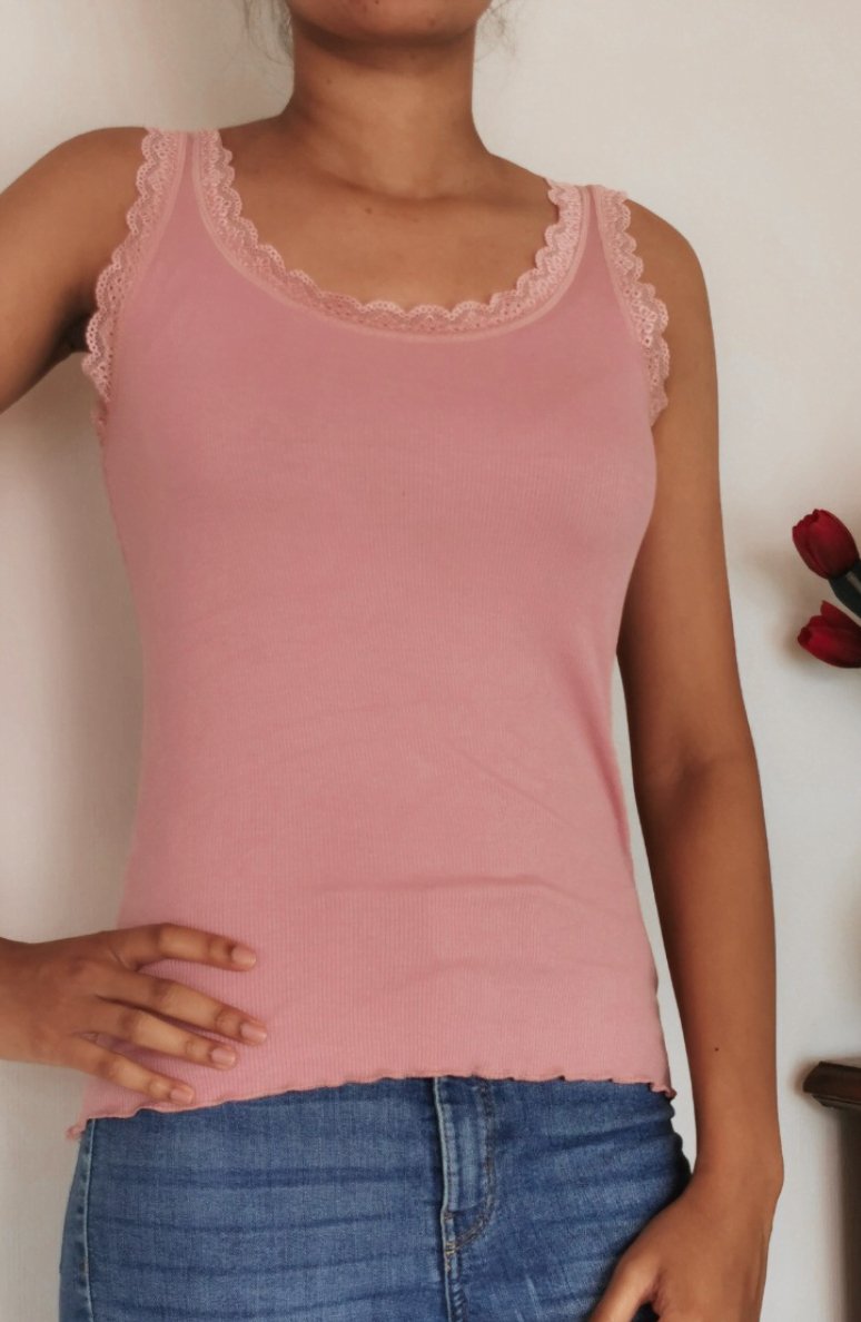 Top med blonde – Francis Rose - VIAMAJA.DK