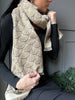 Sjal - Beige Olivia