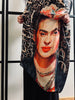 Halsduk Frida Kahlo