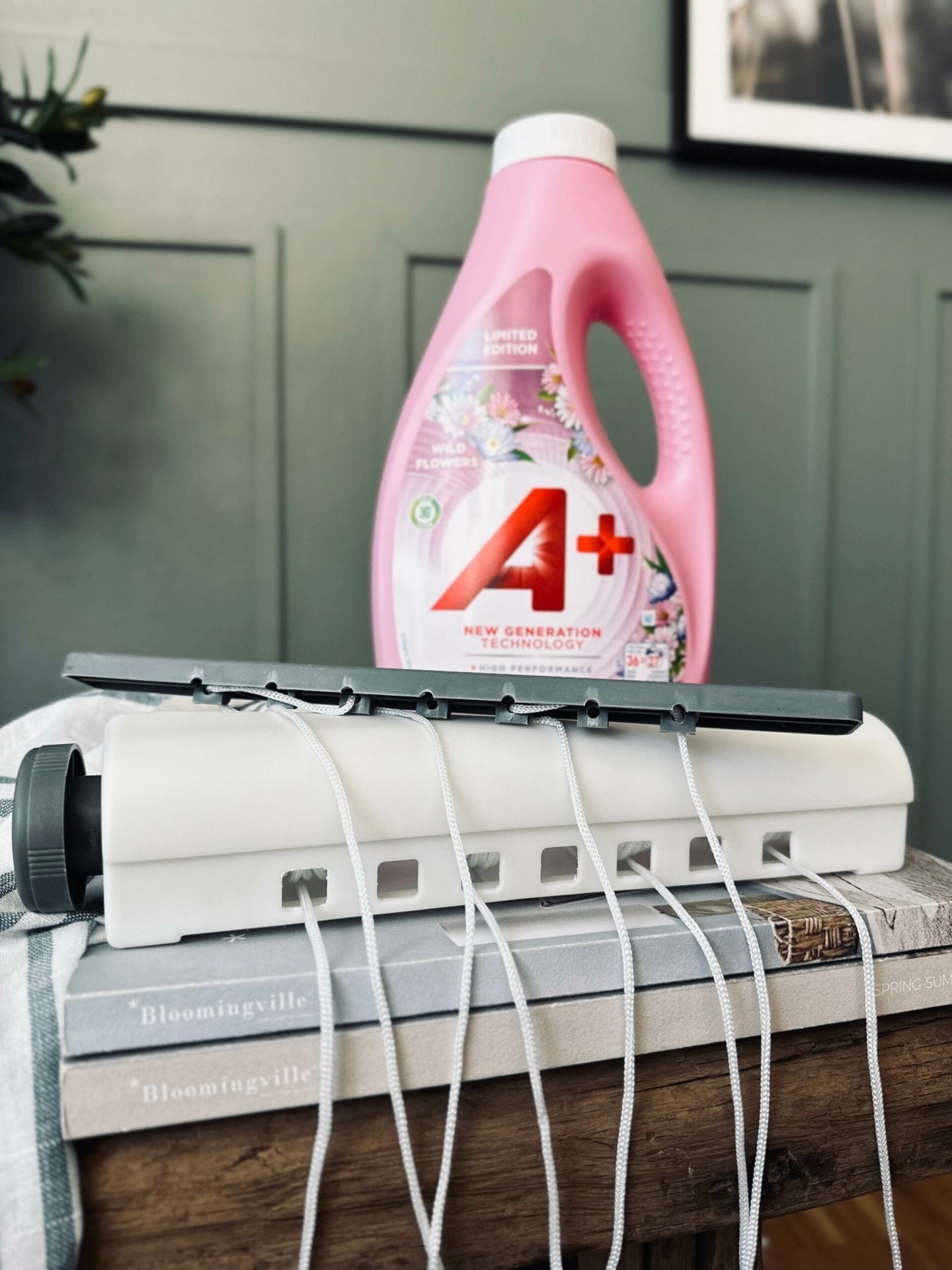 Tørresnor - VIAMAJA.DK