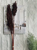Torkade blommor Naomi – Brown