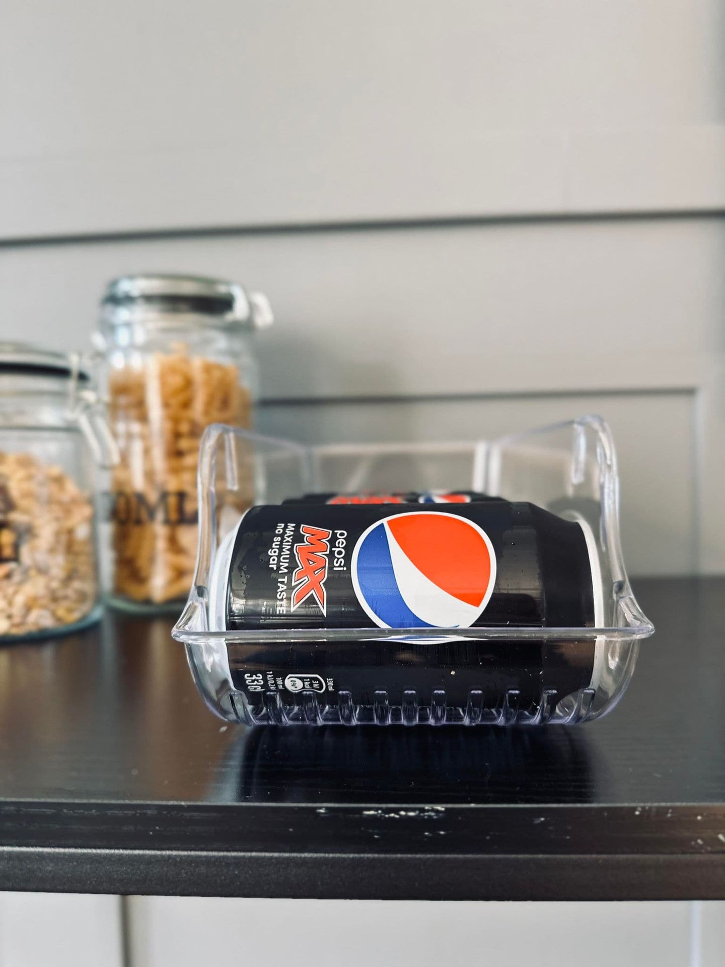 Transparent kasse dåser - VIAMAJA.DK