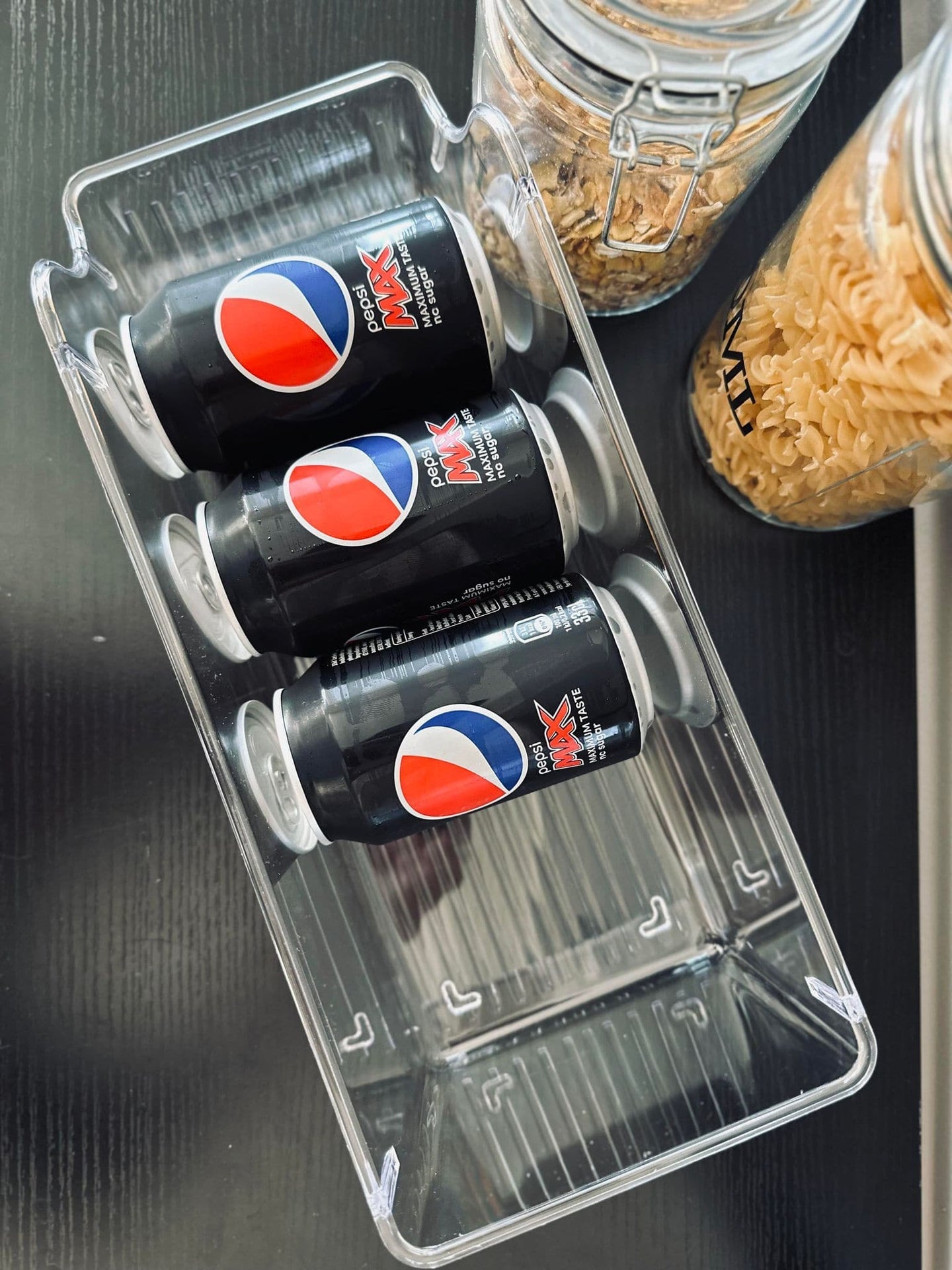 Transparent kasse dåser - VIAMAJA.DK