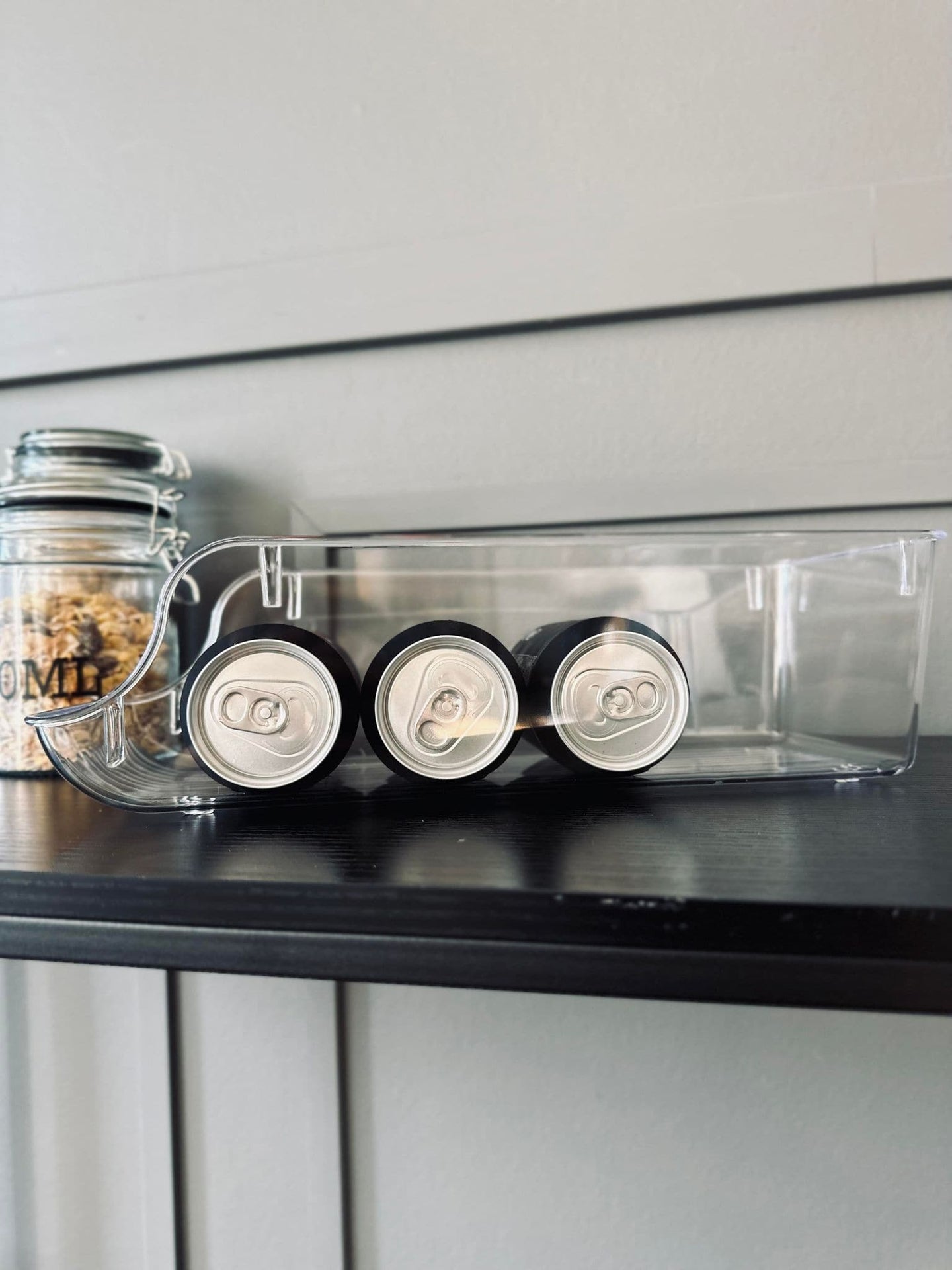 Transparent kasse dåser - VIAMAJA.DK