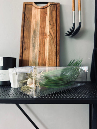 Transparent kasse til køleskab - VIAMAJA.DK