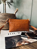 TREND Clutch – Terry cognac