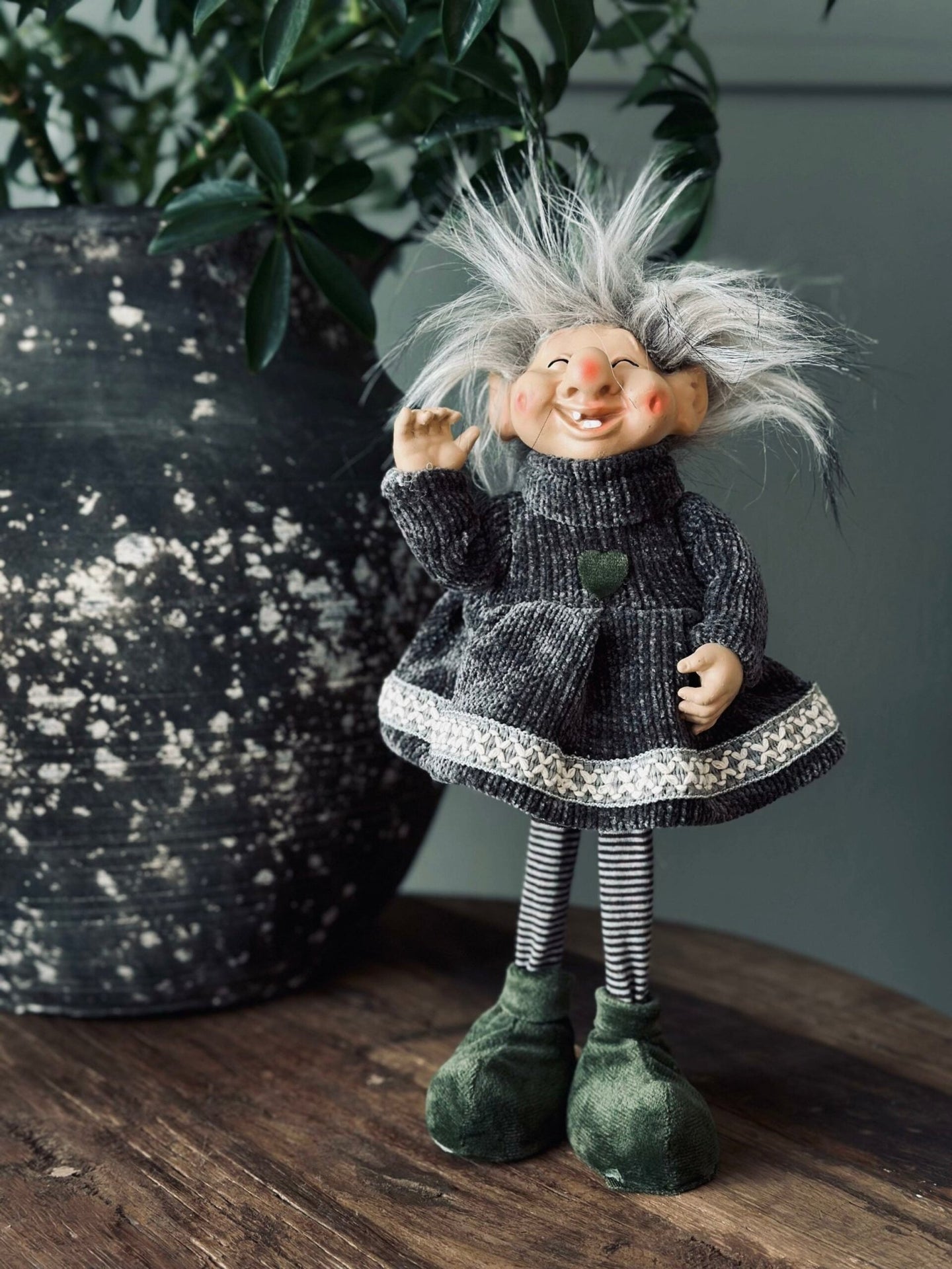 Troldemor Judith - VIAMAJA.DK