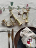 Trumpet - Set med 3 st
