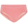 Trosor bambu Ökotex – Dusty coral